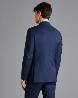 “The Perfect Suit” – Royal Blue