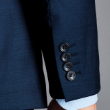 James Barry Heritage Brand Formal Clothing