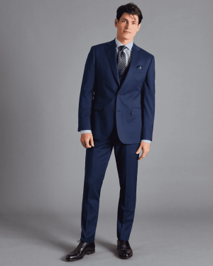 “The Perfect Suit” – Royal Blue