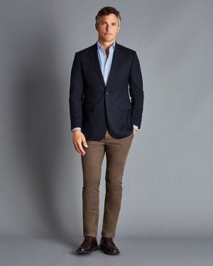 “The Perfect Blazer” – Navy