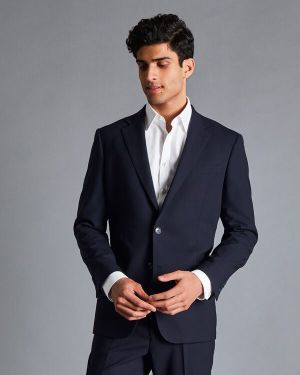 “The Perfect Suit” – Navy