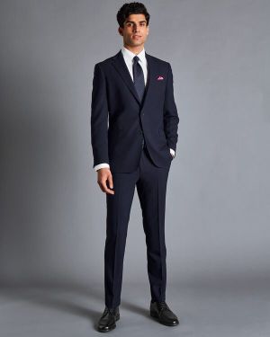 “The Perfect Suit” – Navy