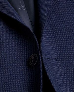 “The Groomsman Suit” – Navy